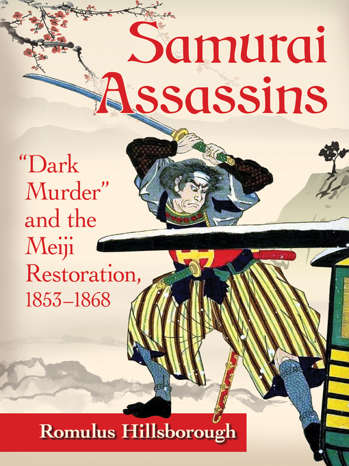 Title details for Samurai Assassins by Romulus Hillsborough - Available